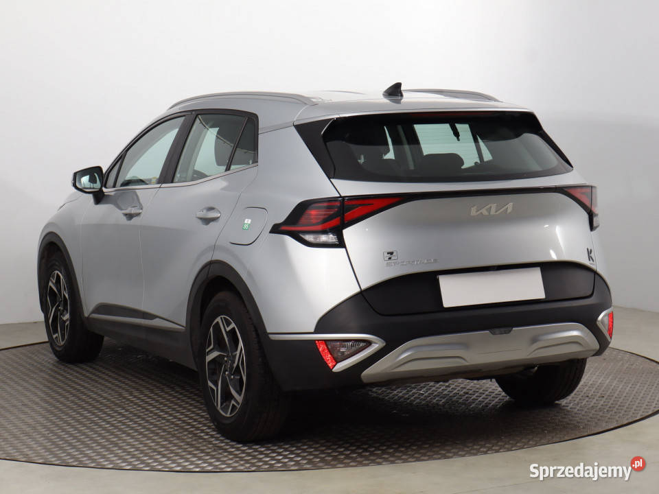 Kia Sportage 16 TGDI Bielany Wrocławskie