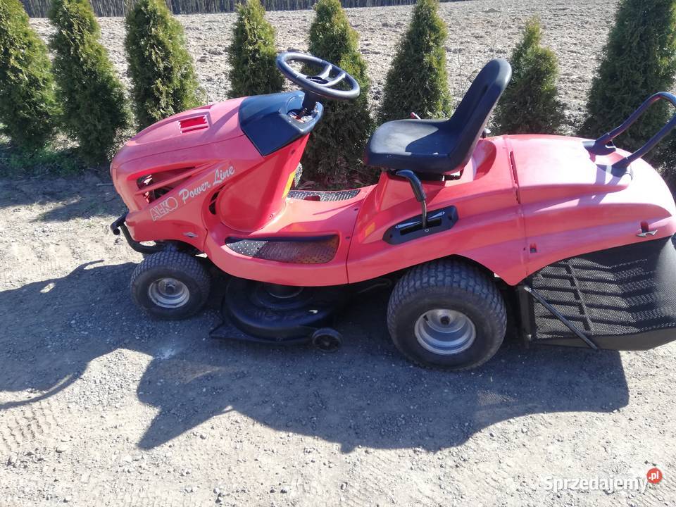 Kosiarka traktorek stiga 2023r