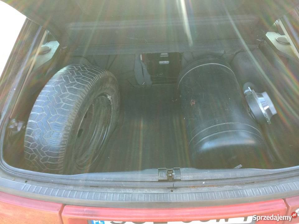 Audi 80 B3 Coupe KAMEI śląskie