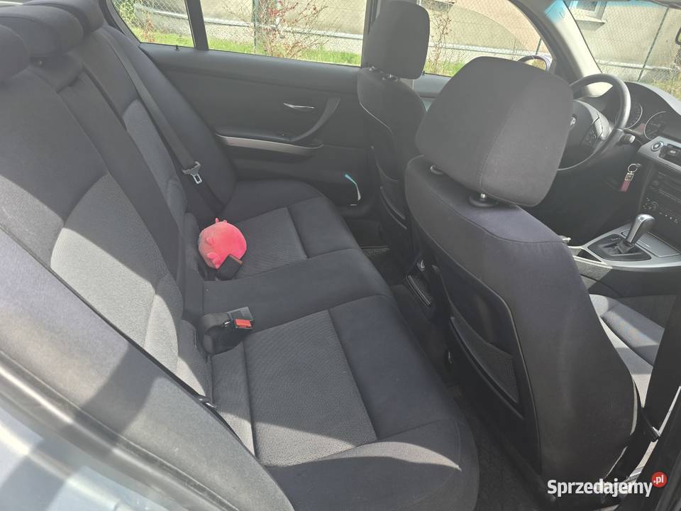 BMW E90 320D AUTOMATZAMIANA NA DROŻSZE Samochody osobowe Czapury
