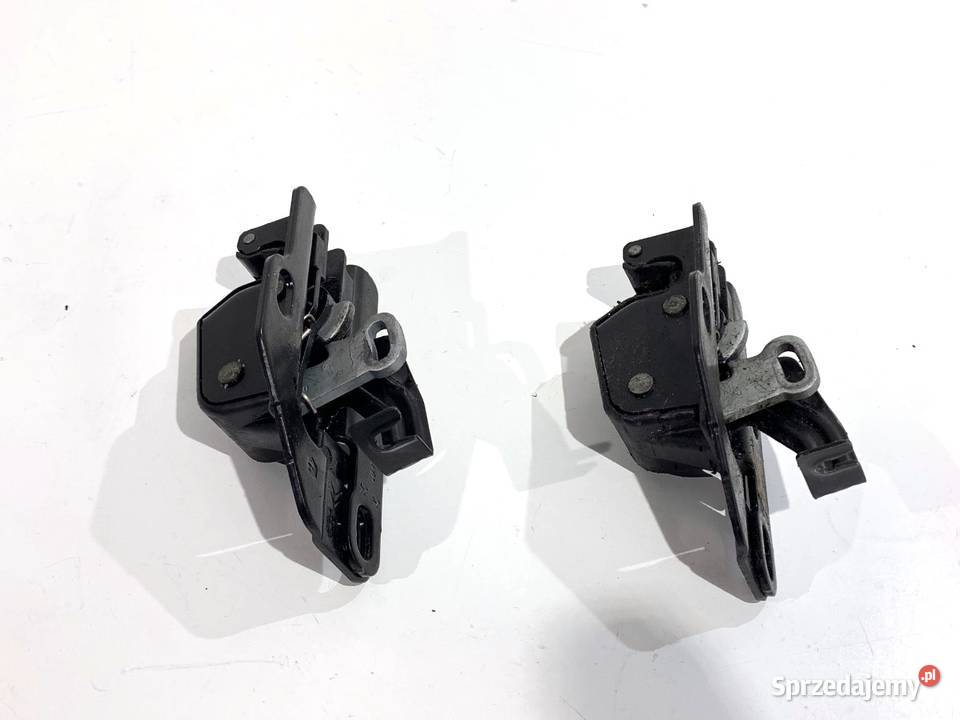 ZAMEK DRZWI TYLNYCH PRAWY TOYOTA PROACE Van osobowe Zamki, wkładki i kluczyki podkarpackie