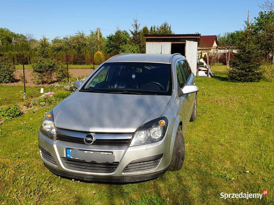 Opel Astra kombi 18 benzyna i gaz Świdnik