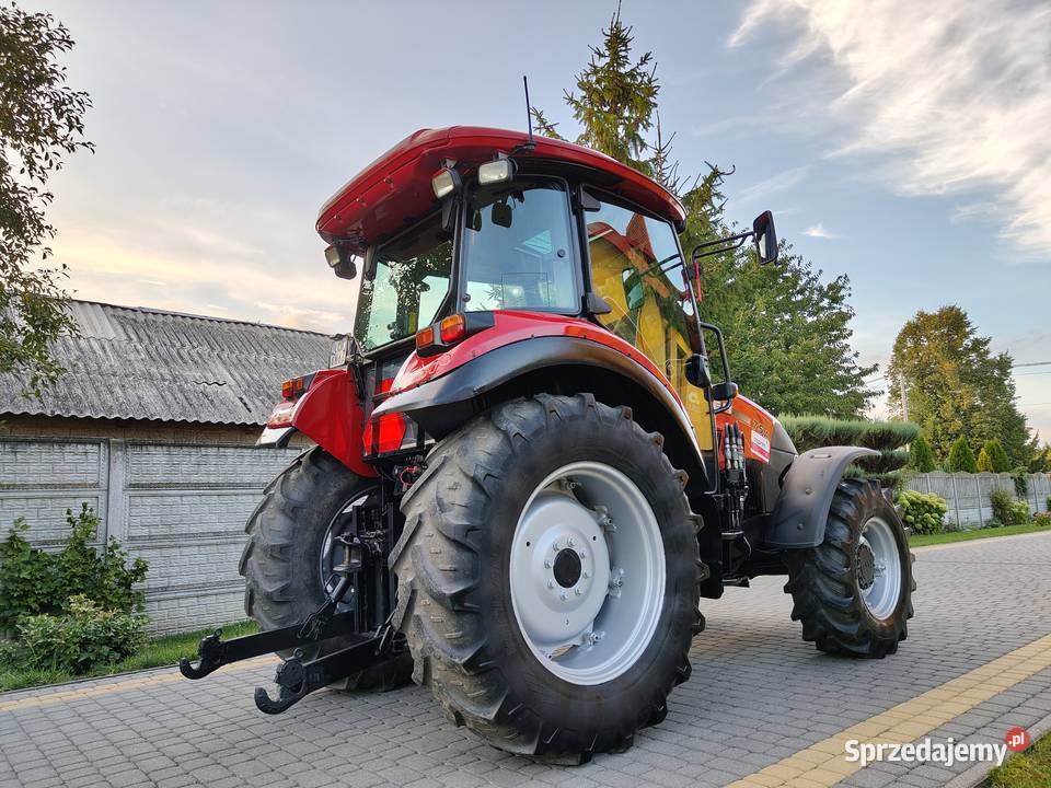 Case Farmall 75A Chełm