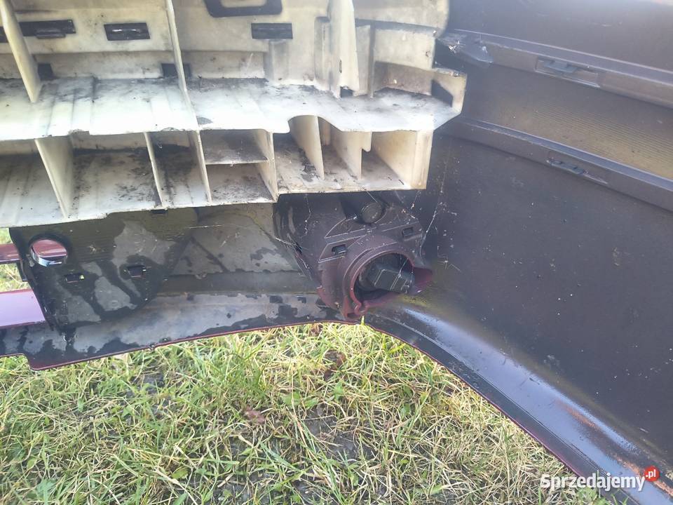 Zderzak przód Renault Scenic 1 Kolbuszowa