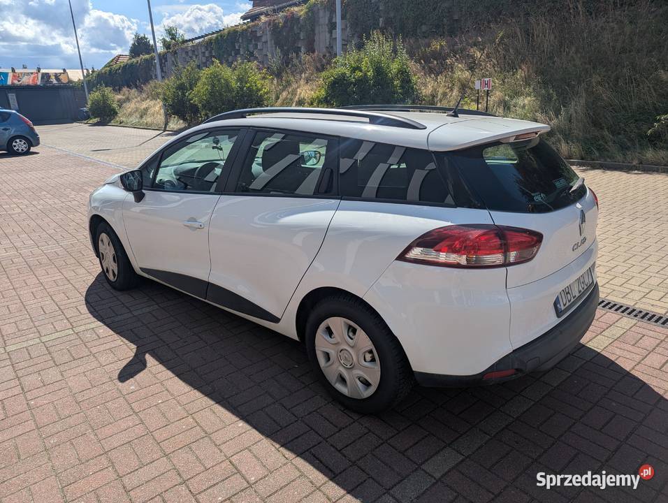 Renault Clio 2015r Kombi 15 DCI Tempo Klima 1500cm3 dolnośląskie Zgorzelec