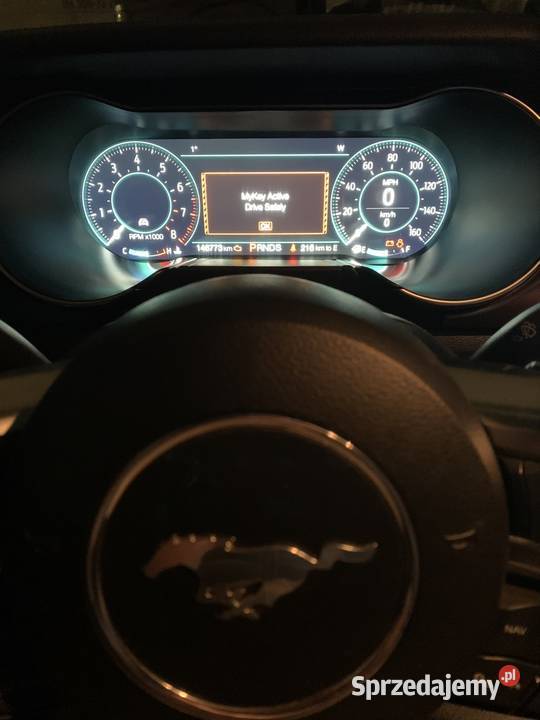 My Key Ford dezaktywacja wyłączenie funkcji Poznań