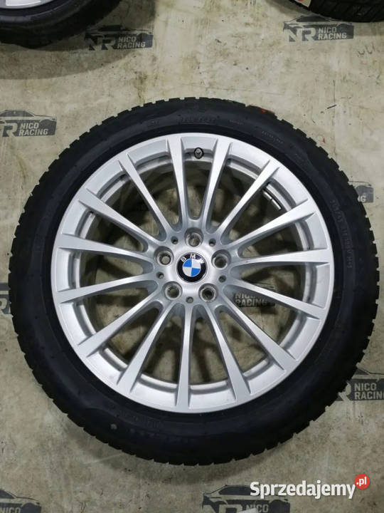KOŁA ZIMOWE OPONY ZIMA 18 ZIMA BMW 3 G20 G21 BMW