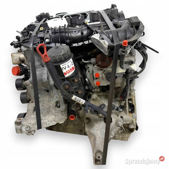 SILNIK N47D20C BMW E90 E91 E92 E60 E61 X3 E83 Silniki kompletne sprzedam