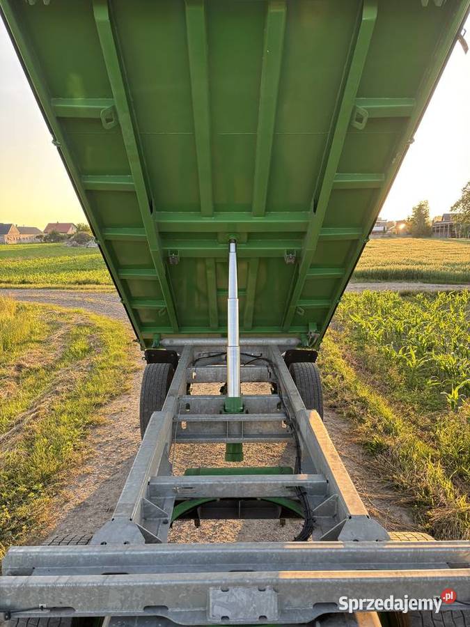 Przyczepa JOSKIN 10 ton Niechanowo