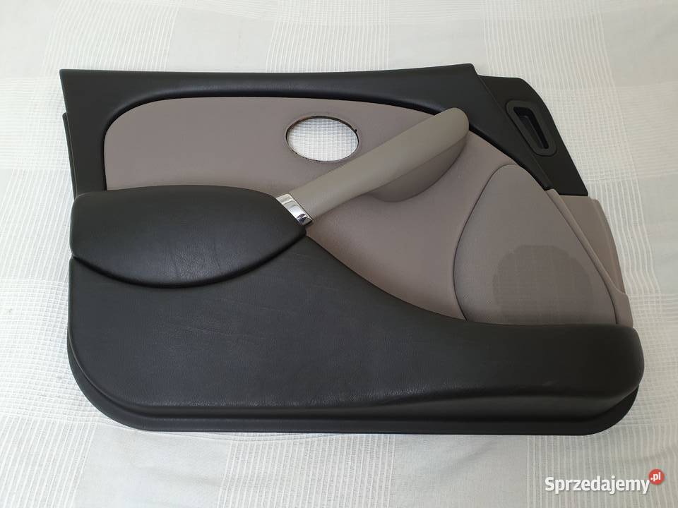 BOCZKI ZESTAW PRZÓD ROVER 75 MG ZT