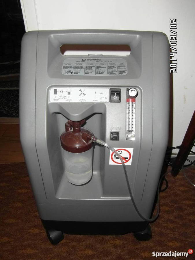 Aparat tlenowy Koncentrator tlenu Kraków