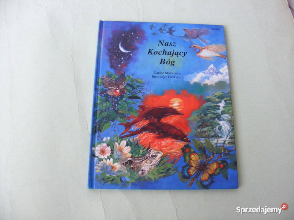 Nasz Kochający Bóg Biblia Święta historia Oborniki Śląskie