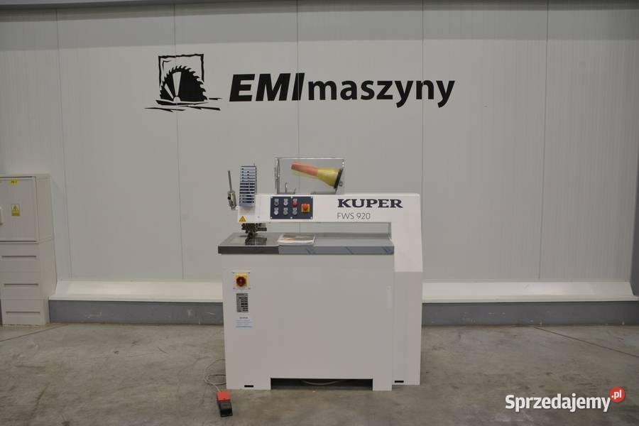 6511 SPAJARKA KUPER FWS 920 Biertowice sprzedam