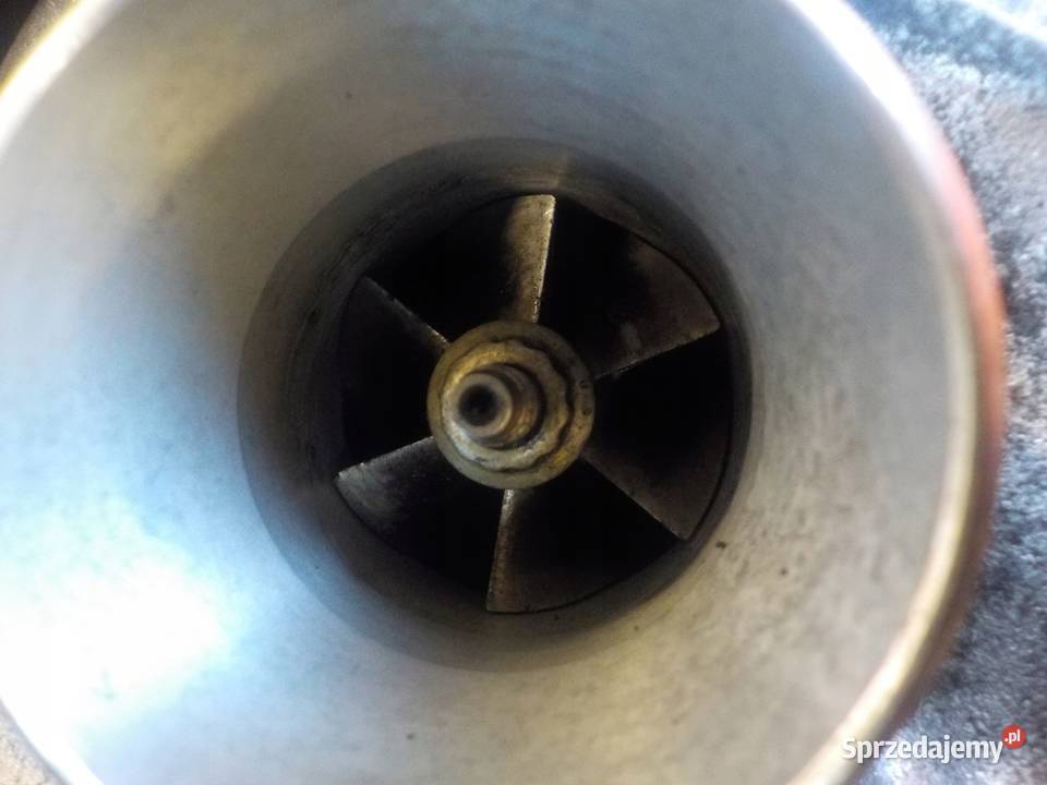 JAGUAR STYPE XF 27 D 10r 207 276DT turbina prawa