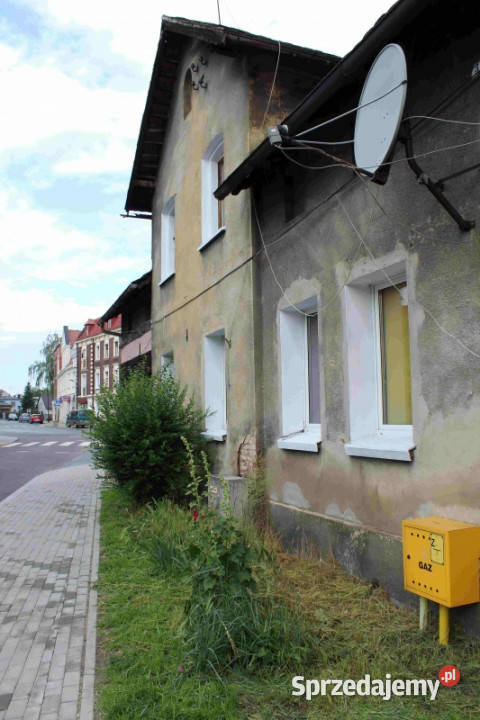 Centrum miasta wszystkie media 30 do Gliwic Kędzierzyn-Koźle sprzedam