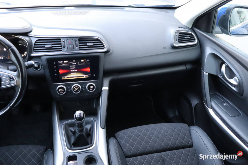 Renault Kadjar 13 TCe śląskie Zabrze sprzedam