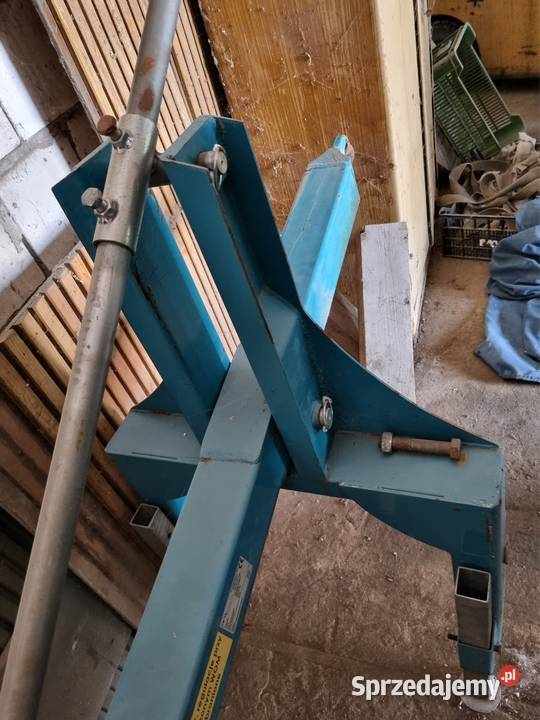 Świder ziemny MCMS Chroberz