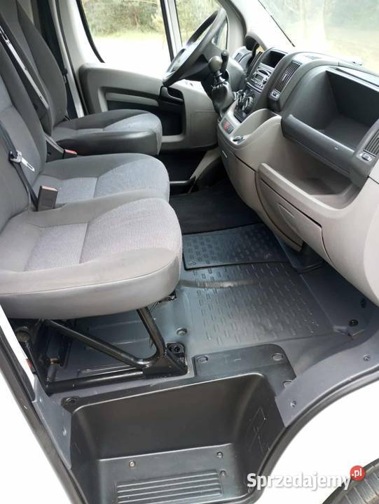 Peugeot Boxer 22 HDi L2H2 2011 świetny stan drzwi odsuwane Samochody dostawcze Kaszewska Wola sprzedam