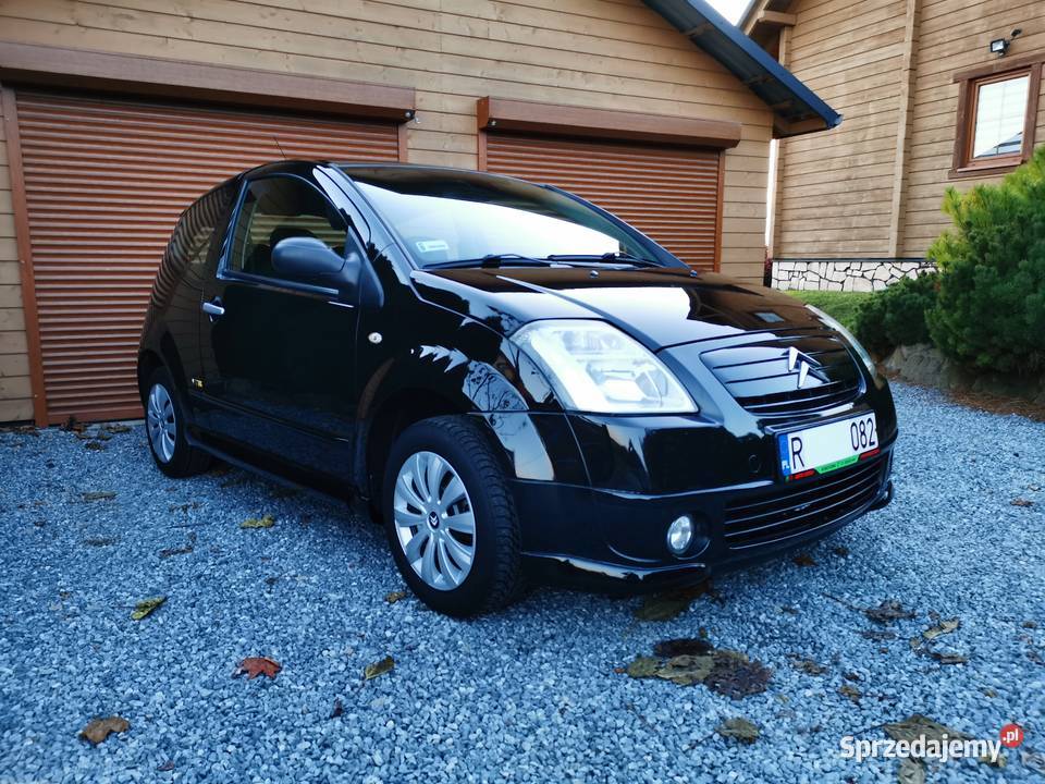 Citroen C2 VTR 14 HDI