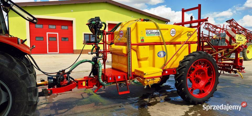 Opryskiwacz Pilmet Europa 2018 Postolice sprzedam
