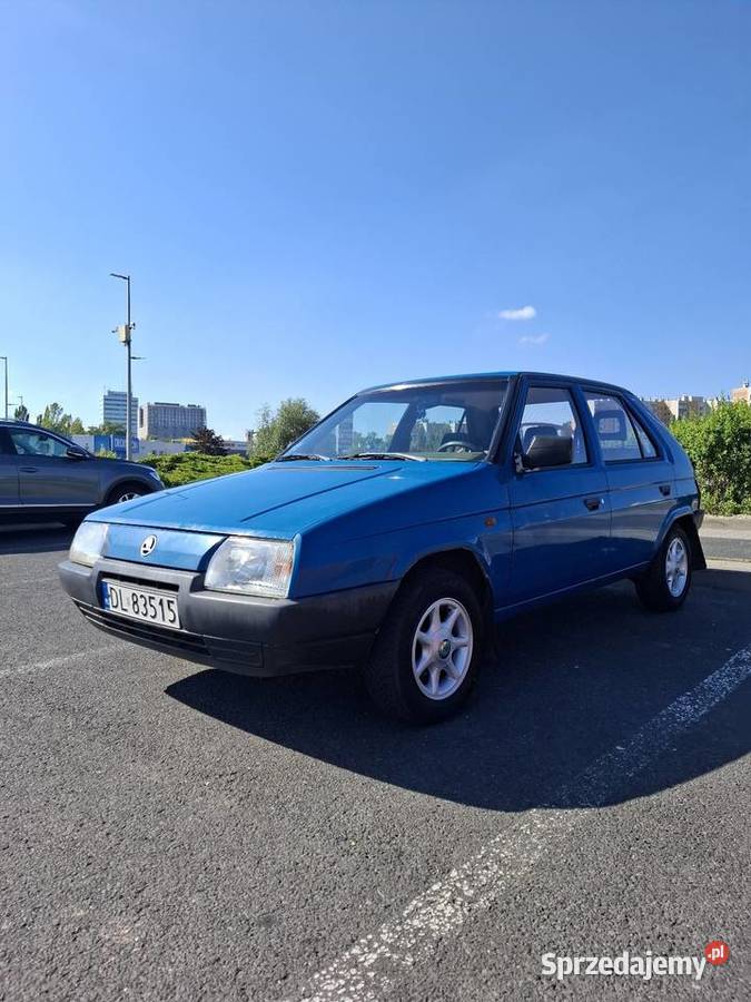 Skoda Favorit Katowice