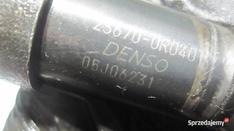 AVENSIS AURIS RAV4 22 DCAT 2AD wtrysk Kielce