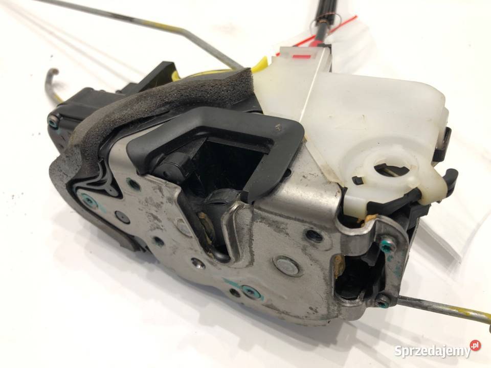 ZAMEK DRZWI LEWY PRZÓD CHEVROLET ORLANDO Minivan podkarpackie sprzedam
