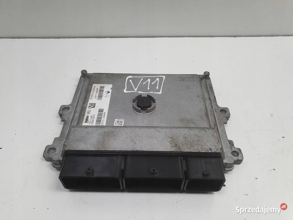 Renault Clio IV 09 TCe STEROWNIK SILNIKA lubelskie Rudka