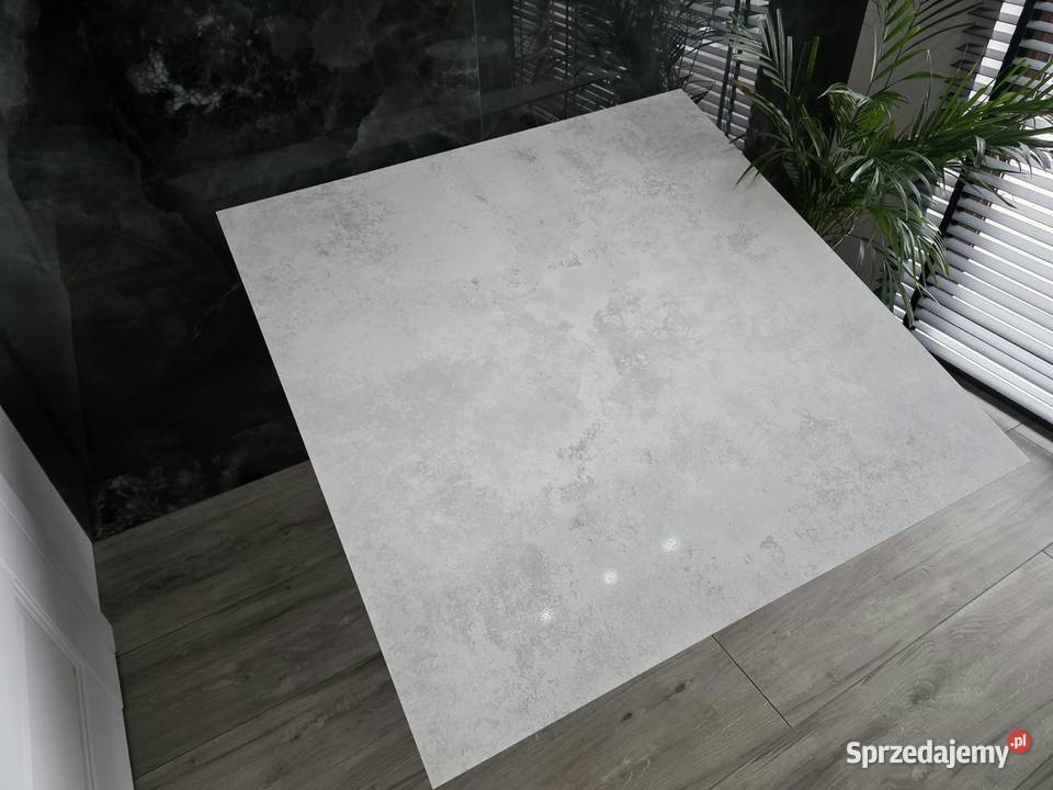PŁYTKA GRES TORANO WHITE LAPPATO 1198X1198 GAT 3