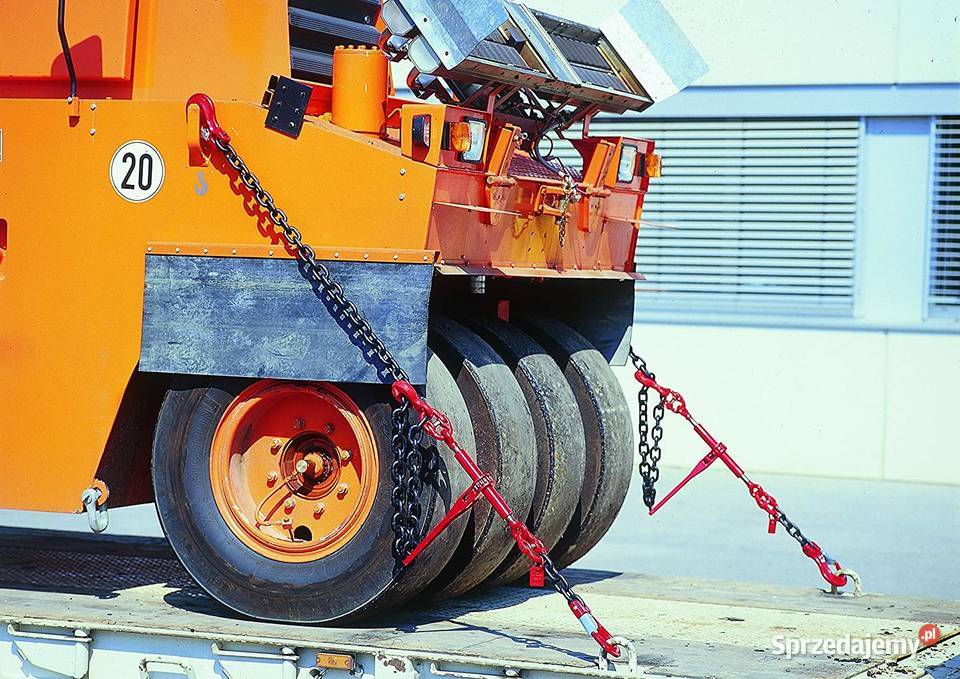 Napinacz łańcuchowy 1częściowy odciąg łańcuch Zabrze