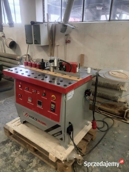 Okleiniarka Holzmann pomorskie Wejherowo