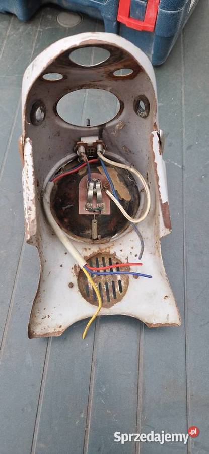 Lampa komar 2320 sztywniak sprzedam