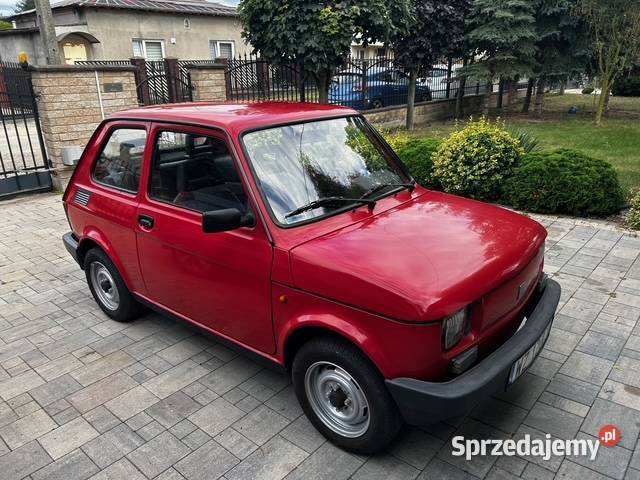 Fiat 126p 2000r Grodzisk Mazowiecki sprzedam