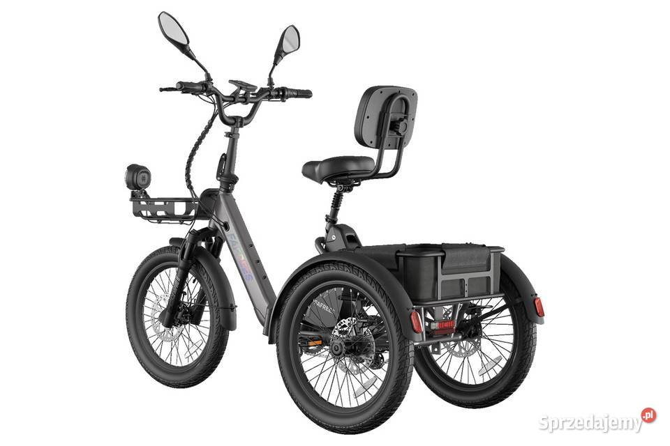 Nowość Fafrees F20 Mate 2 składany solidny 250W Tarnobrzeg sprzedam