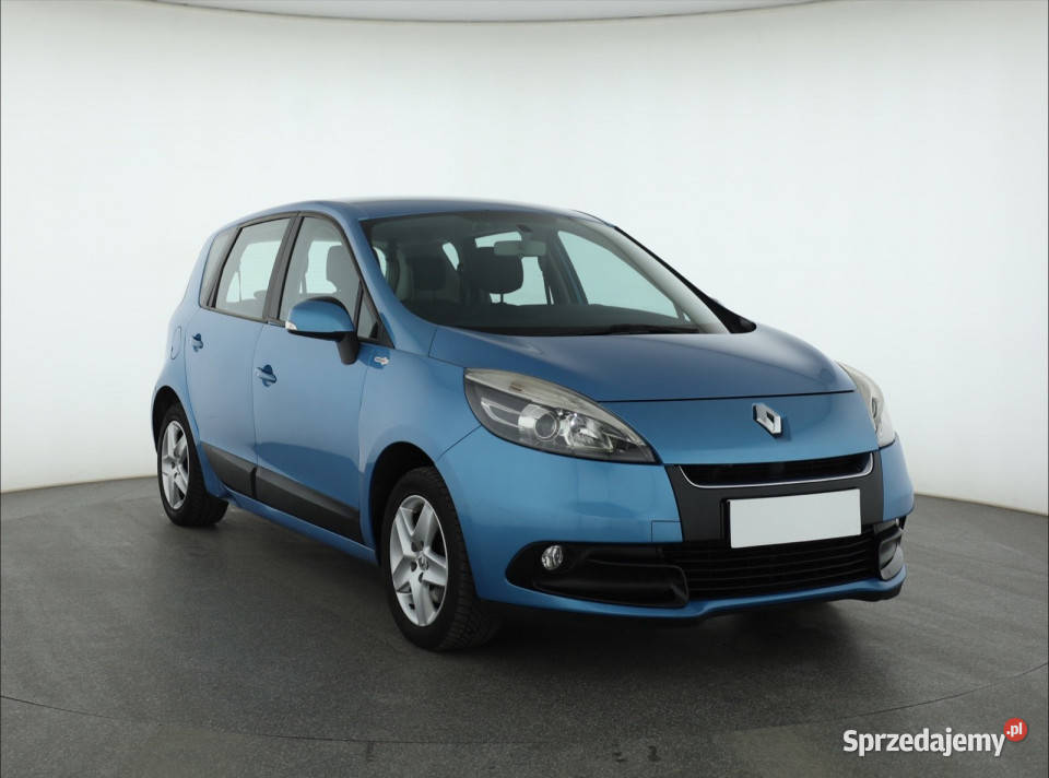Renault Scenic 16 16V światła przeciwmgielne Piaseczno