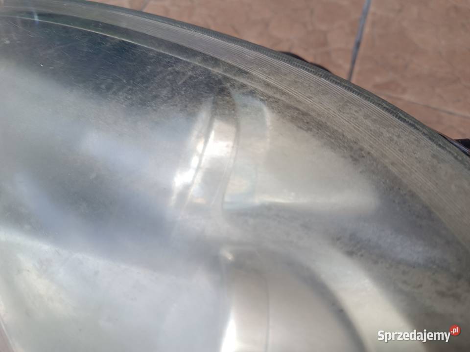 Fiat Croma 2 II fl Lift 0811 Lampa reflektor Lampy przednie śląskie Częstochowa