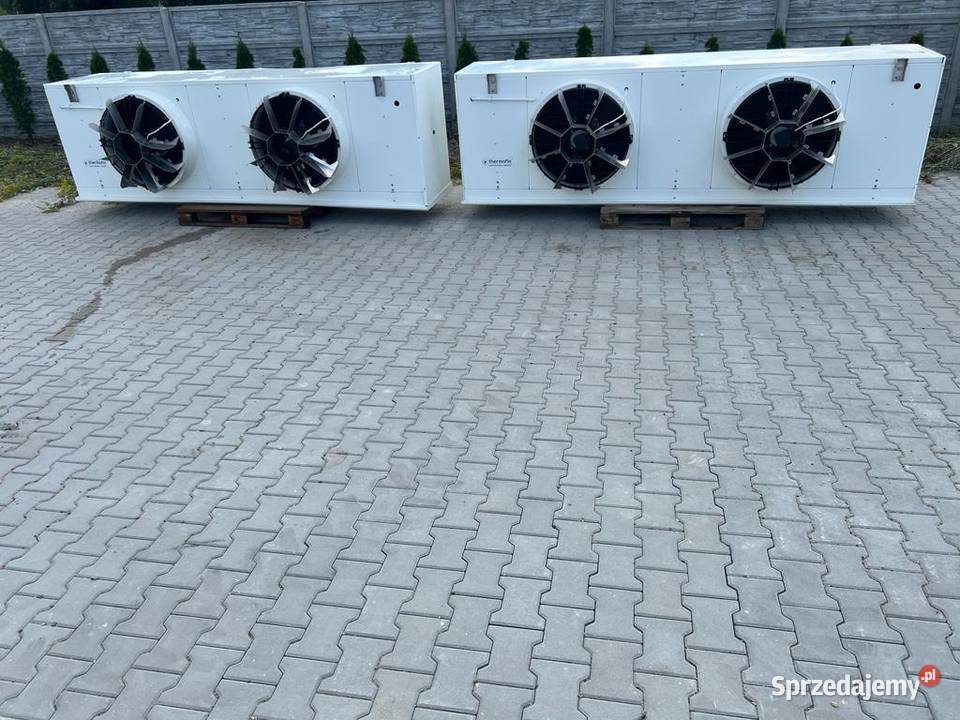 Agregat chłodniczy Używany Zestaw do chłodni na dolnośląskie Wrocław sprzedam