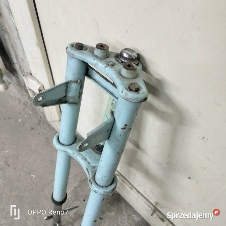 Lagi przednie zawieszenie Romet Komar