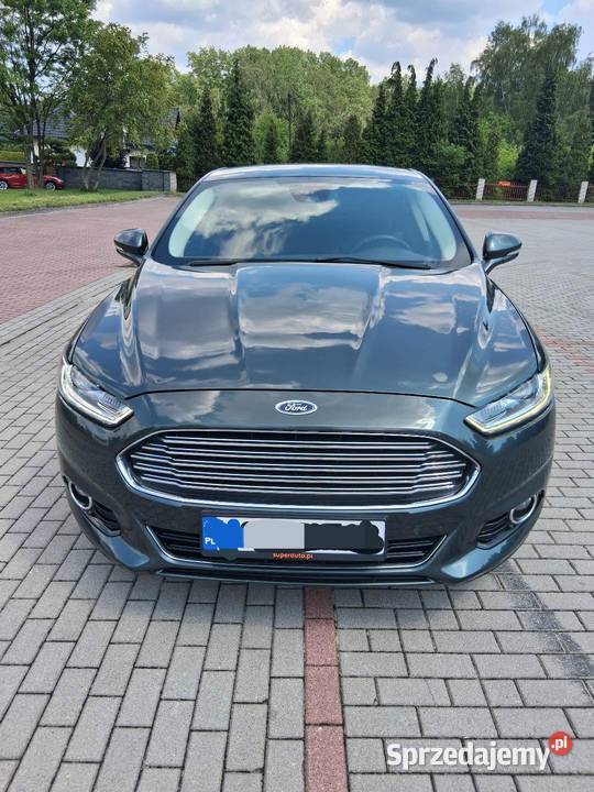 Sprzedam Forda Mondeo MK5 asystent parkowania Libiąż sprzedam