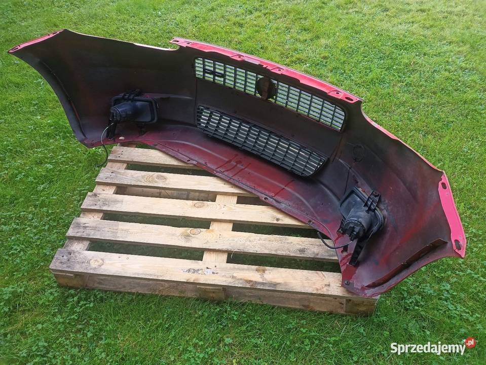 Fiat Grande Punto zderzak przód przedni osobowe sprzedam
