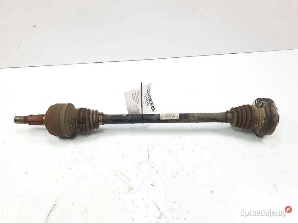 PÓŁOŚ LEWA TYŁ PORSCHE CAYENNE I LIFT 7L0501201B Lipno