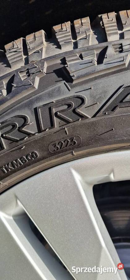 Koła Mercedes GL ML 20 oryginalne Dobrzeń Wielki