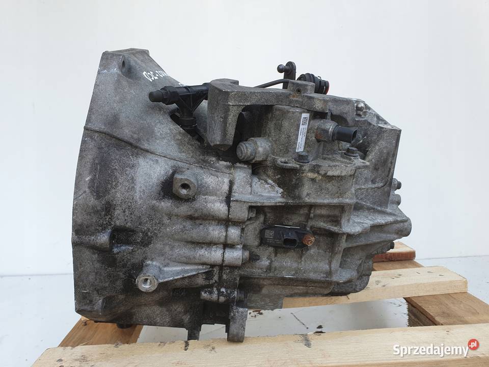 Volvo S60 II V60 16 D2 SKRZYNIA BIEGÓW manualna Chełm