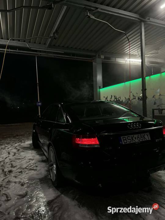Audi a6 c6 Sokółka