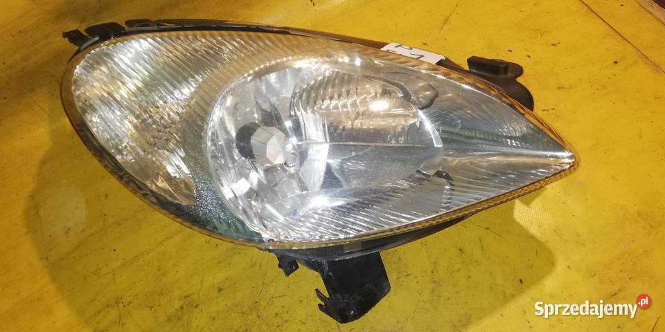 lampa przód prawa Citroen Xsara Picasso r9906 Uniwersalne Piotrków Trybunalski