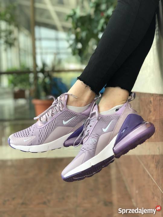 Nike Air 270 Violet r3640 Lublin
