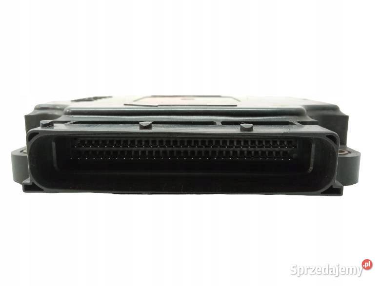 STEROWNIK SILNIKA 18 B 130 46791884 Fiat Punto Rok produkcji 2001 Sterowniki