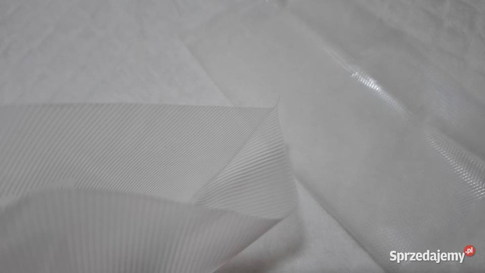 Woreczki do pakowania próżniowego żywności do