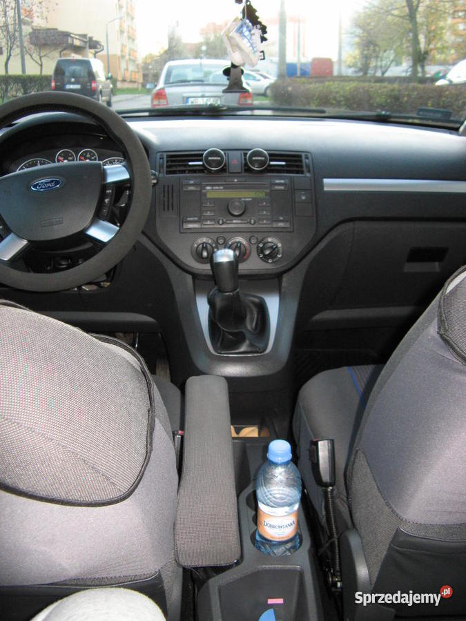 Ford Focus C 2004 r 20 TDCI 136 komputer pokładowy mazowieckie Radom
