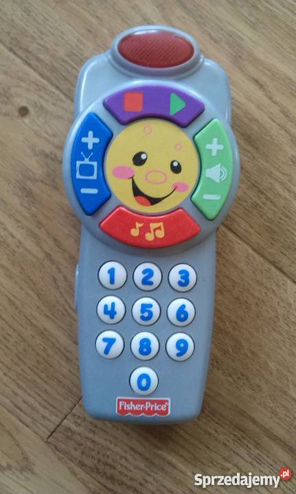 Zestaw zabawek fisher 9m+ Ożarów Mazowiecki